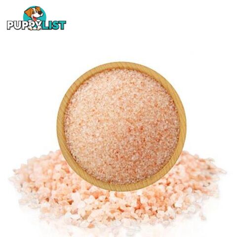 Himalayan Pink Bath Salt Rock Baths Natural Crystal Body Scrub - Unbranded - 9476062109271