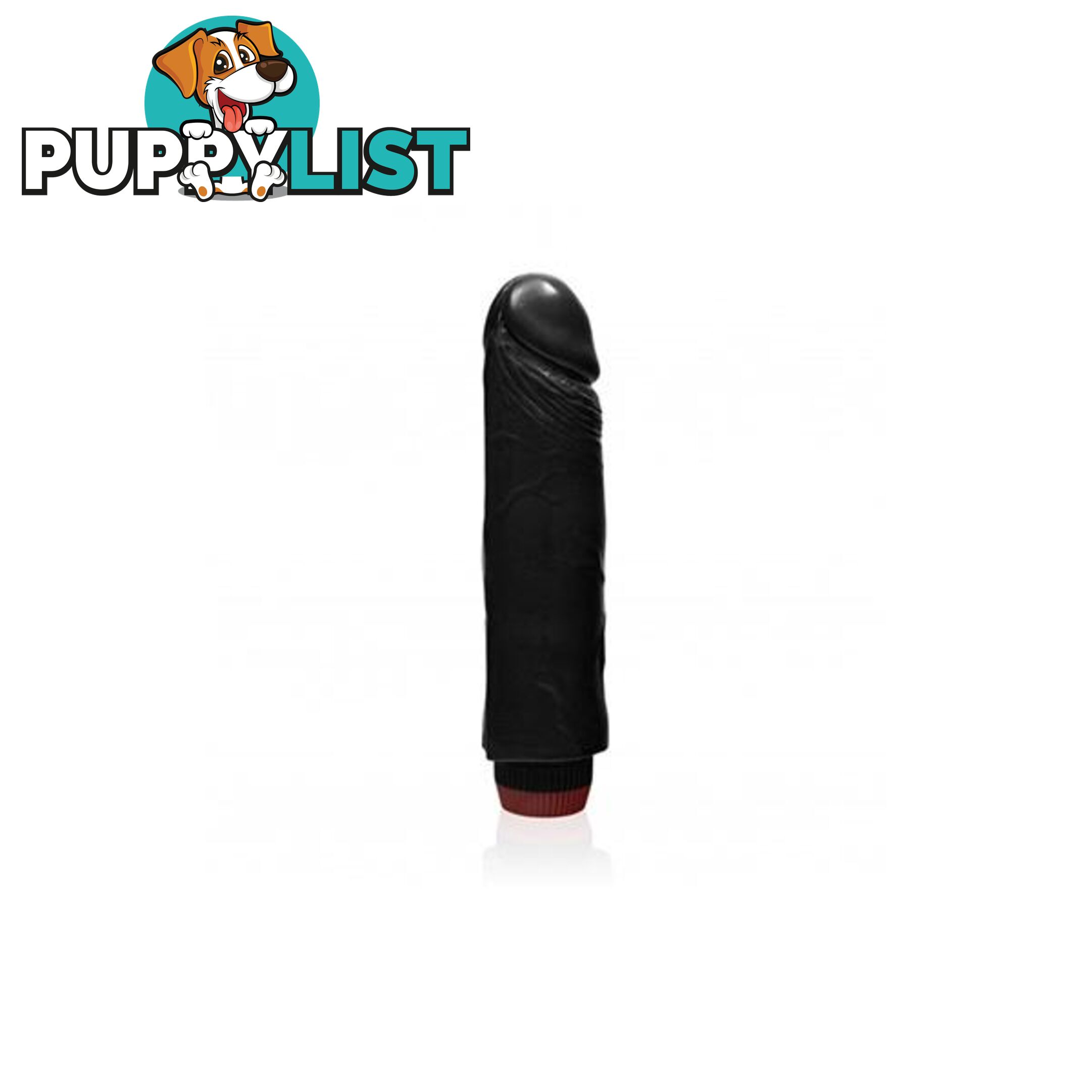 Cock With Vibration Black - Adult Toys - 752875103019