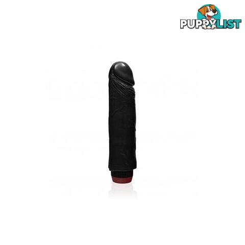 Cock With Vibration Black - Adult Toys - 752875103019