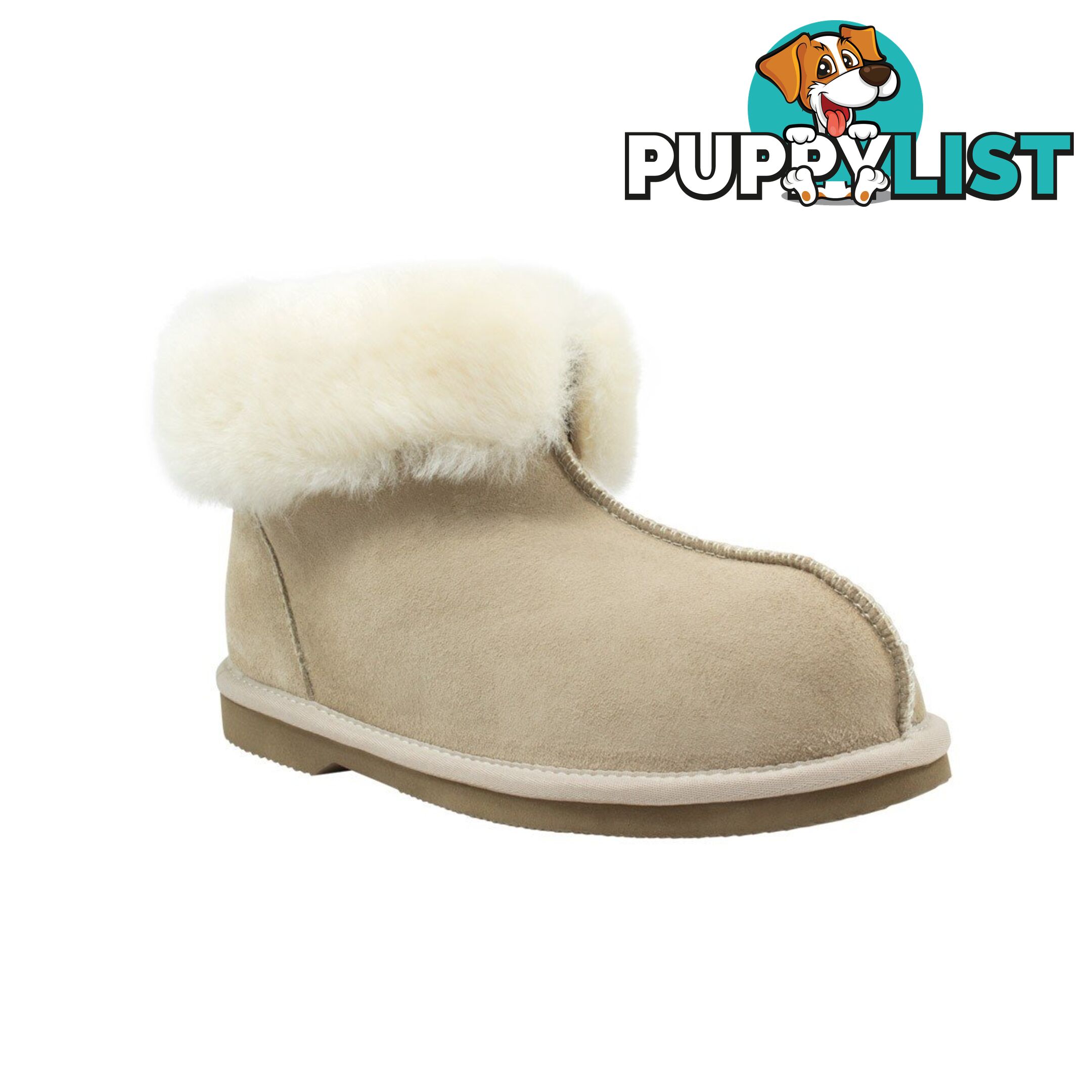 UGG Australian Made Classic Slipper Sand Comfort Me - UGG - 822427523548