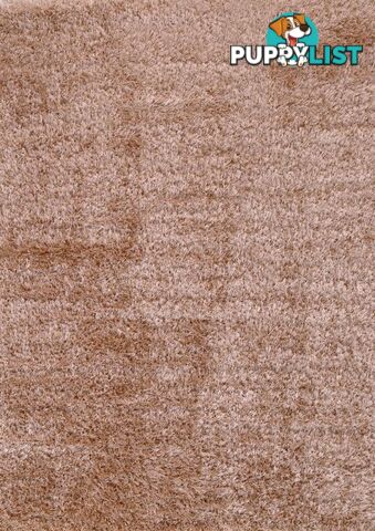 FLASH SHAGGY BEIGE RUG - Unbranded - 7427046337847