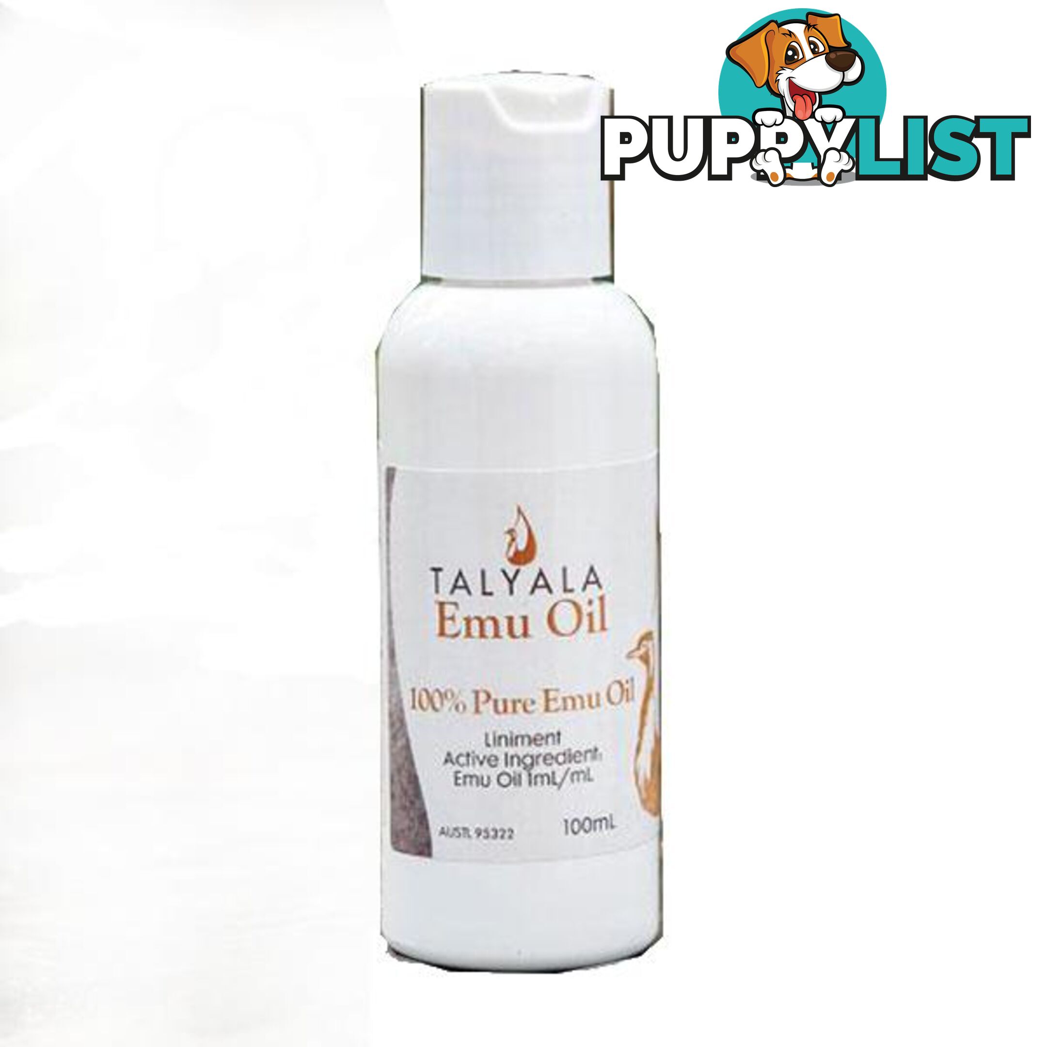 Emu Oil - Emu - 4344744412504