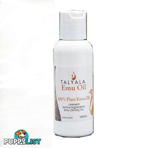 Emu Oil - Emu - 4344744412504