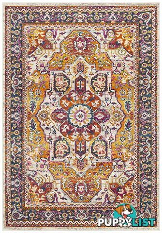 Babylon Multi Coloured Rug - Unbranded - 9375321875127