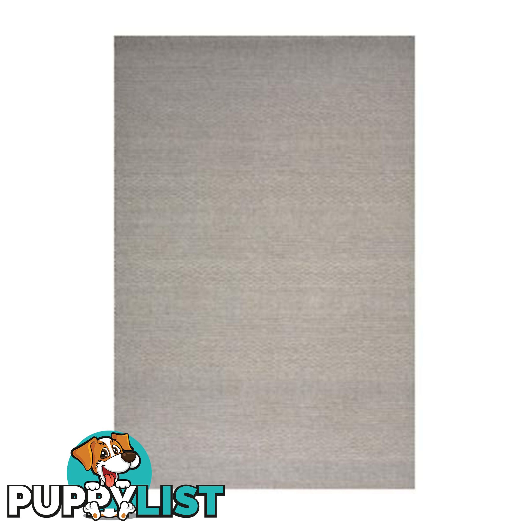 Flatwoven Sumak Wool Beige Rug - Unbranded - 7427046216418