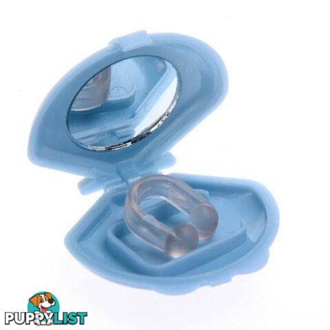 Anti Snoring Nose Clip - Unbranded - 4344744414317