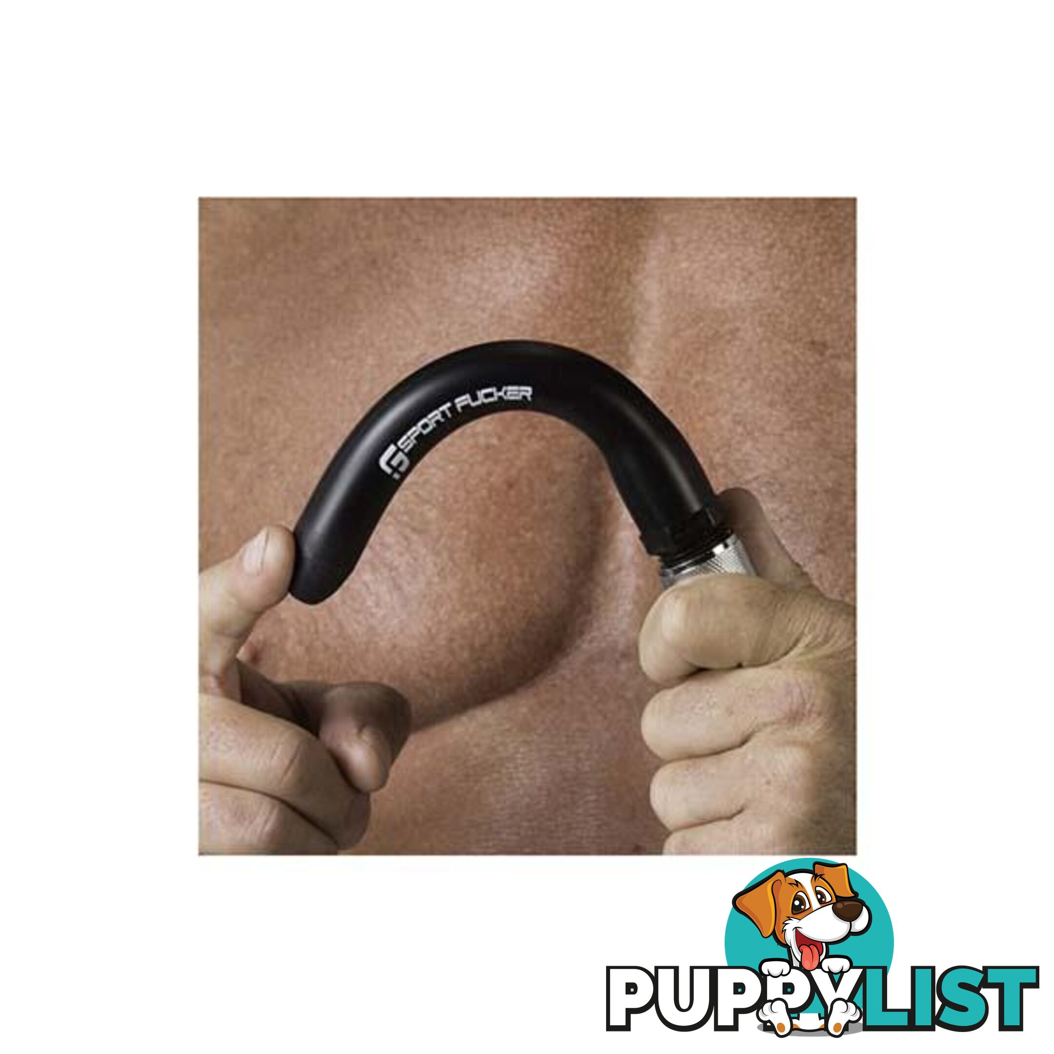 Locker Room Hose Black 9In - Adult Toys - 814137022244