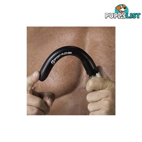 Locker Room Hose Black 9In - Adult Toys - 814137022244