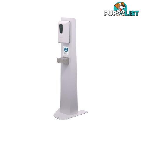 Automatic Hand Sanitiser Dispenser With Stand - Unbranded - 787976631109