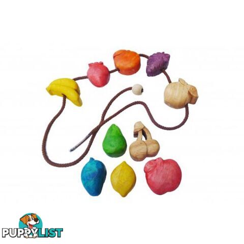 Lacing Fruits - Qtoys - 8936074269840