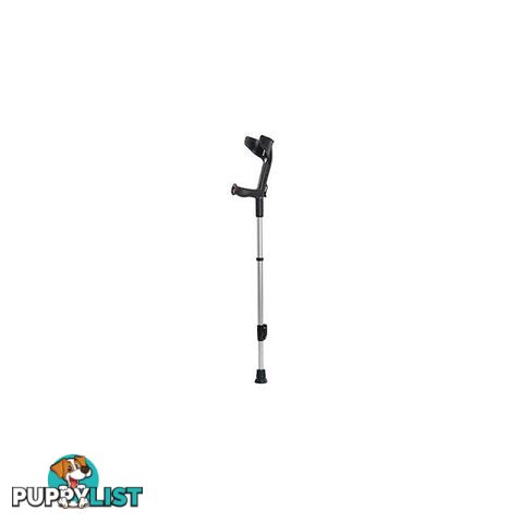 Rebotec Big 250 Forearm Crutches - Crutches - 7427046220026