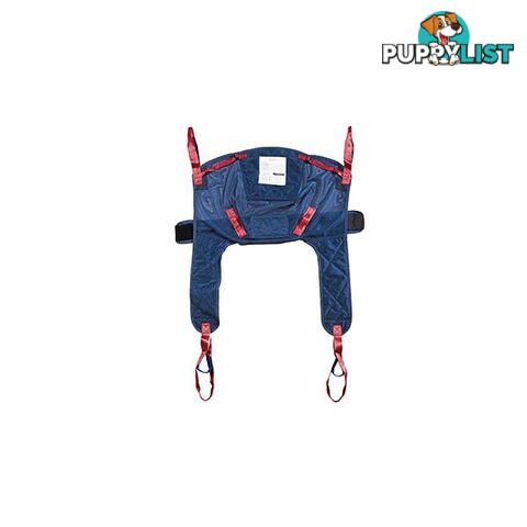 Yoke Hygiene Sling And Head Support - Hygiene Sling And Head Support - 7427046217750