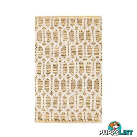 Cancun Wool Natural Jute Rug - Unbranded - 7427005892912