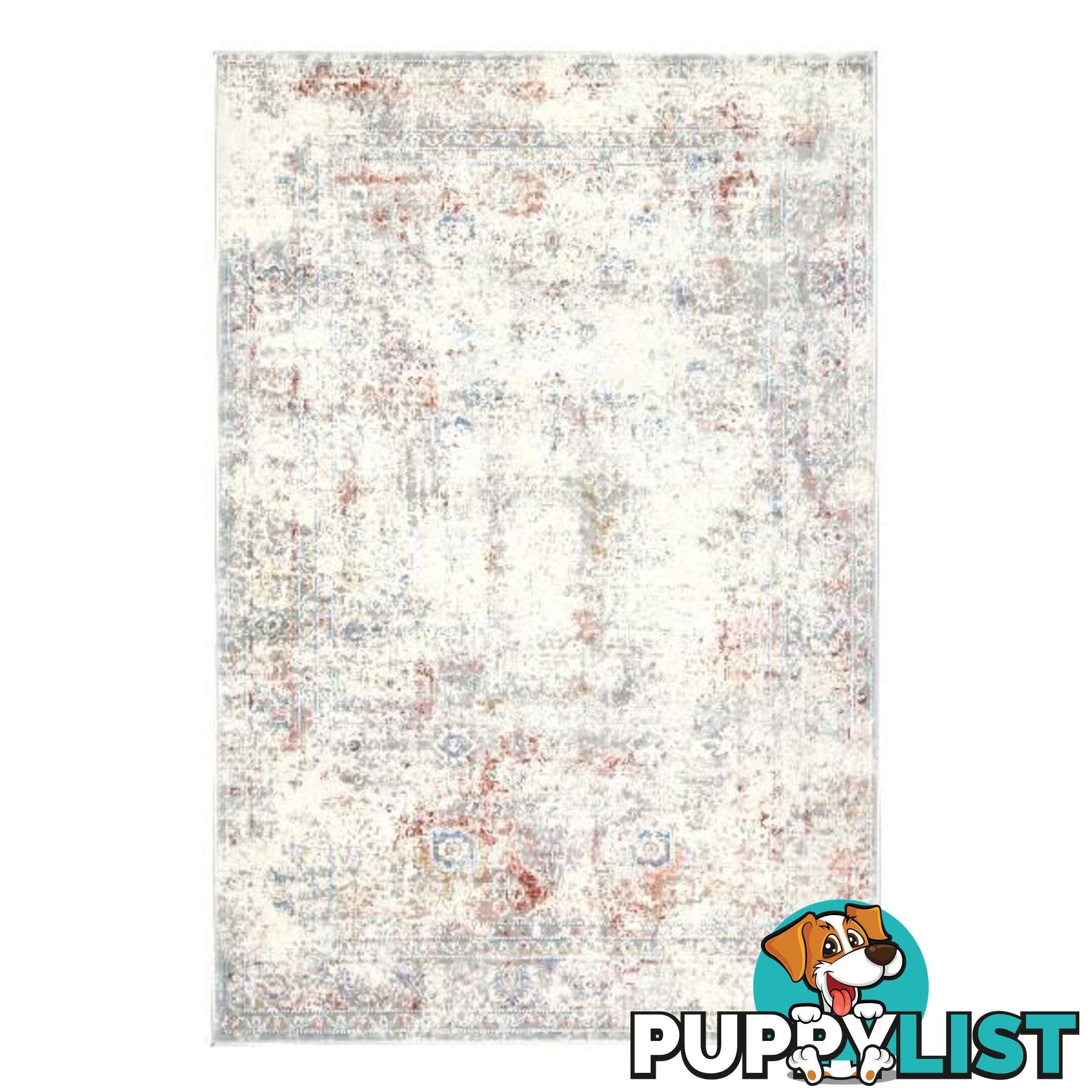 Expressions Multi Grey Contemporary Rug - Unbranded - 9315512146575