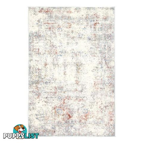 Expressions Multi Grey Contemporary Rug - Unbranded - 9315512146575