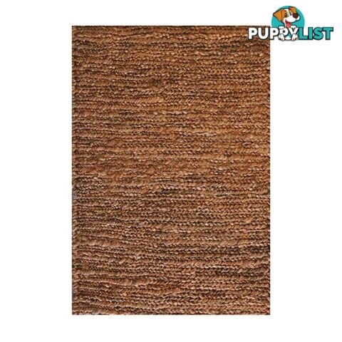 Hand Woven Hemp Terra Rug - Unbranded - 7427005868726