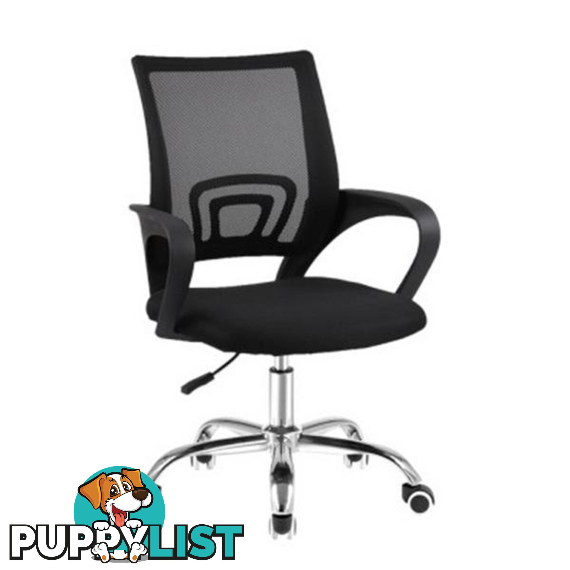 Office Chair Gaming Chair Computer Mesh Chairs Executive Mid Back - Artiss - 9355720062588