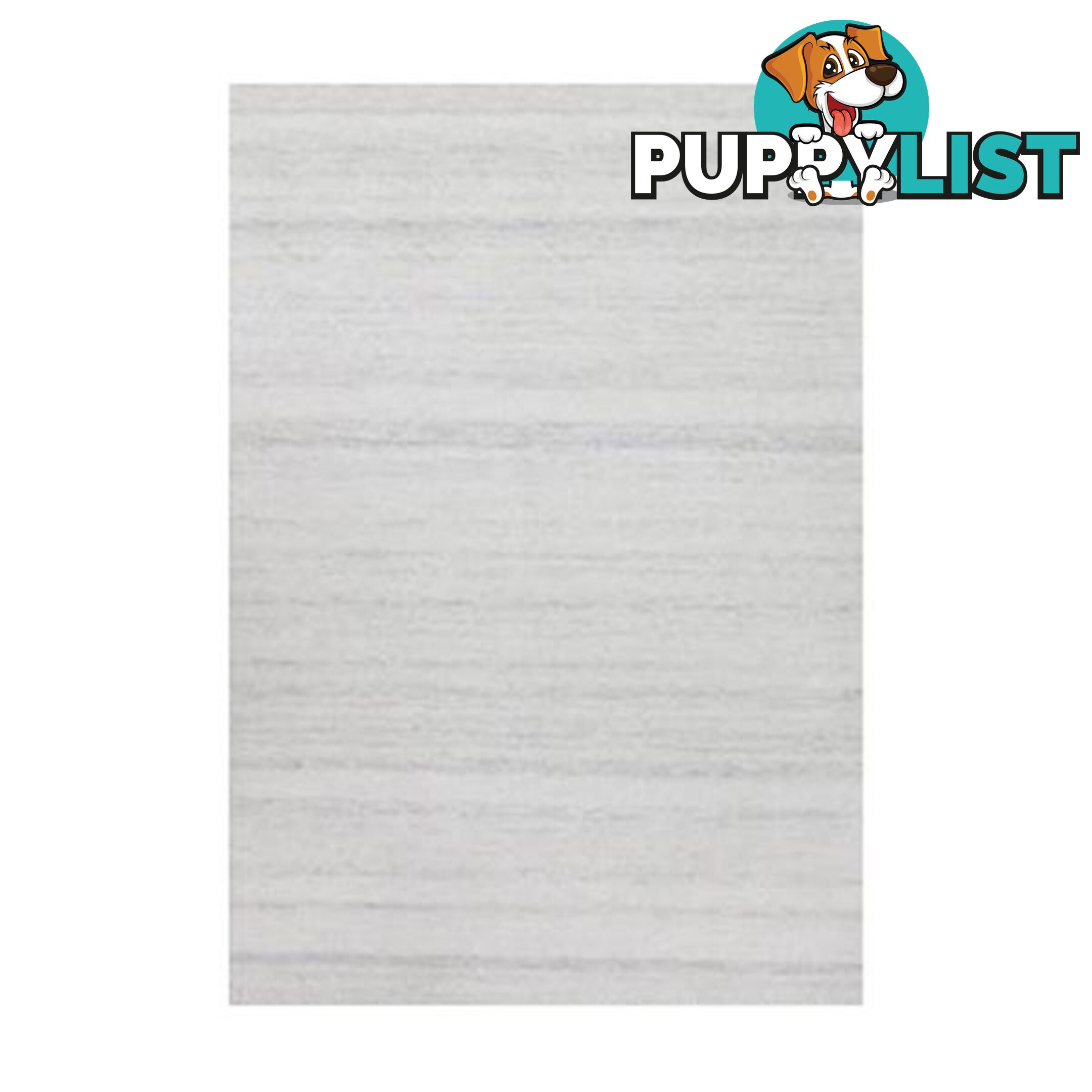 Modena Blanc White Viscose Rug - Unbranded - 787976623012