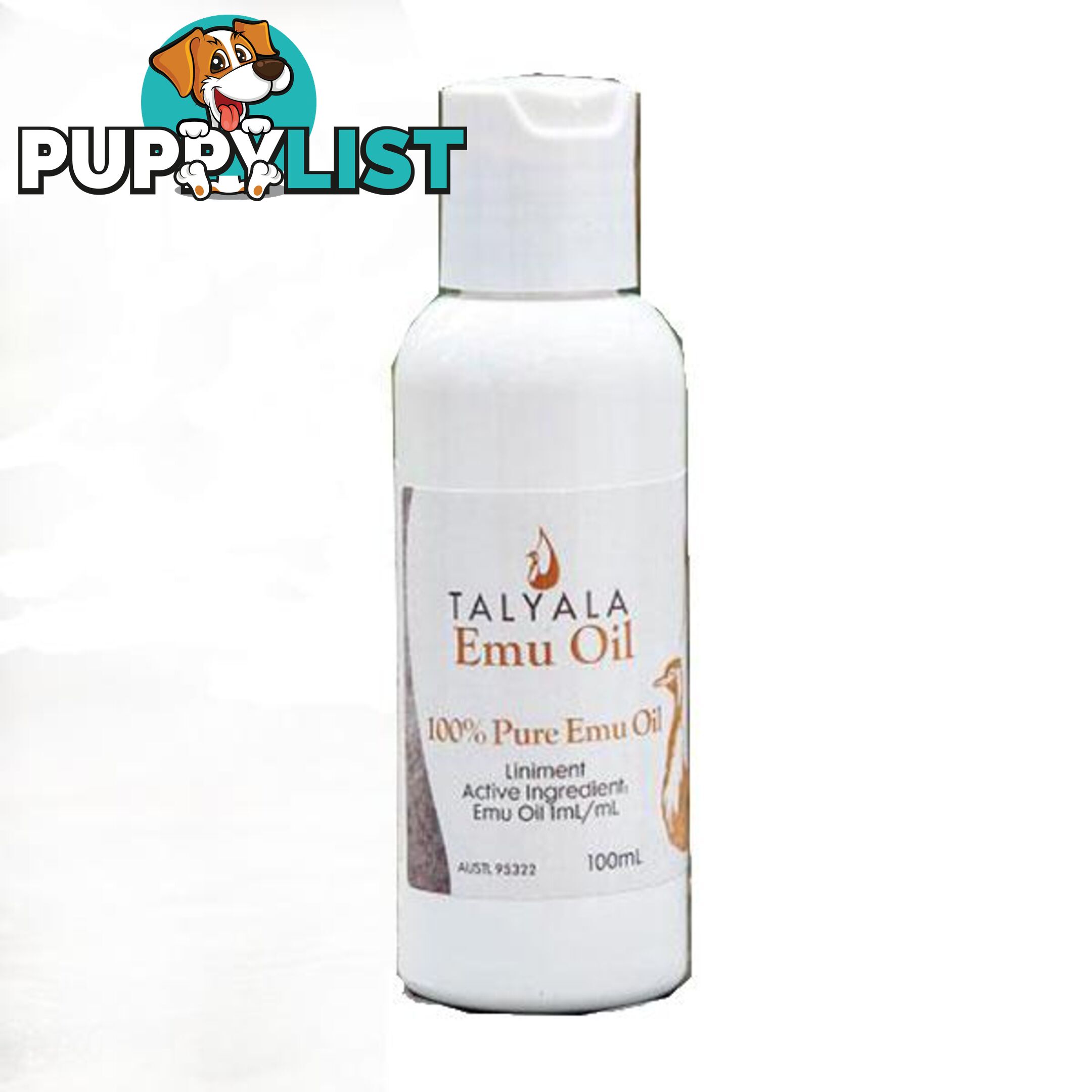 Emu Oil - Emu - 4344744412498