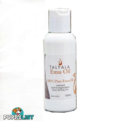 Emu Oil - Emu - 4344744412498