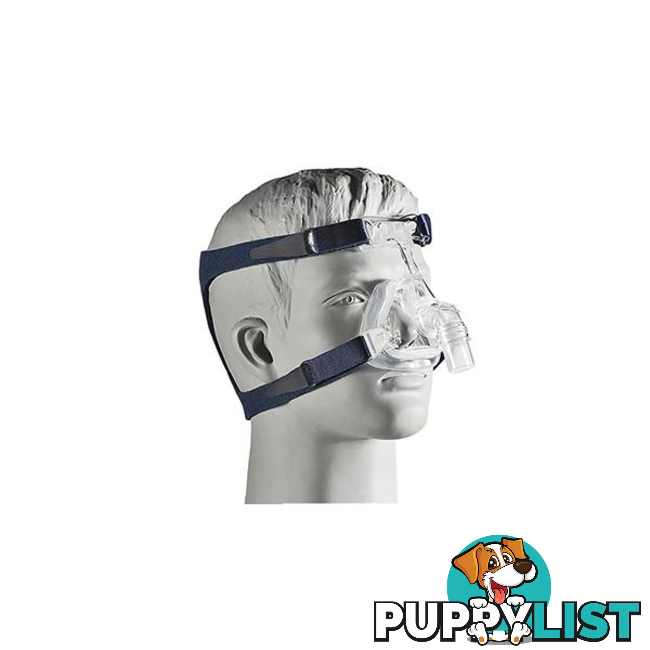 Devilbiss Nasal Cpap Mask - Devilbiss - 7427046221870