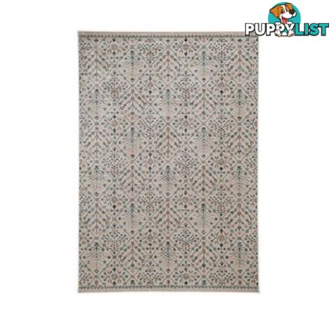 Navajo Cream Modern Style Rug - Unbranded - 7427046161787