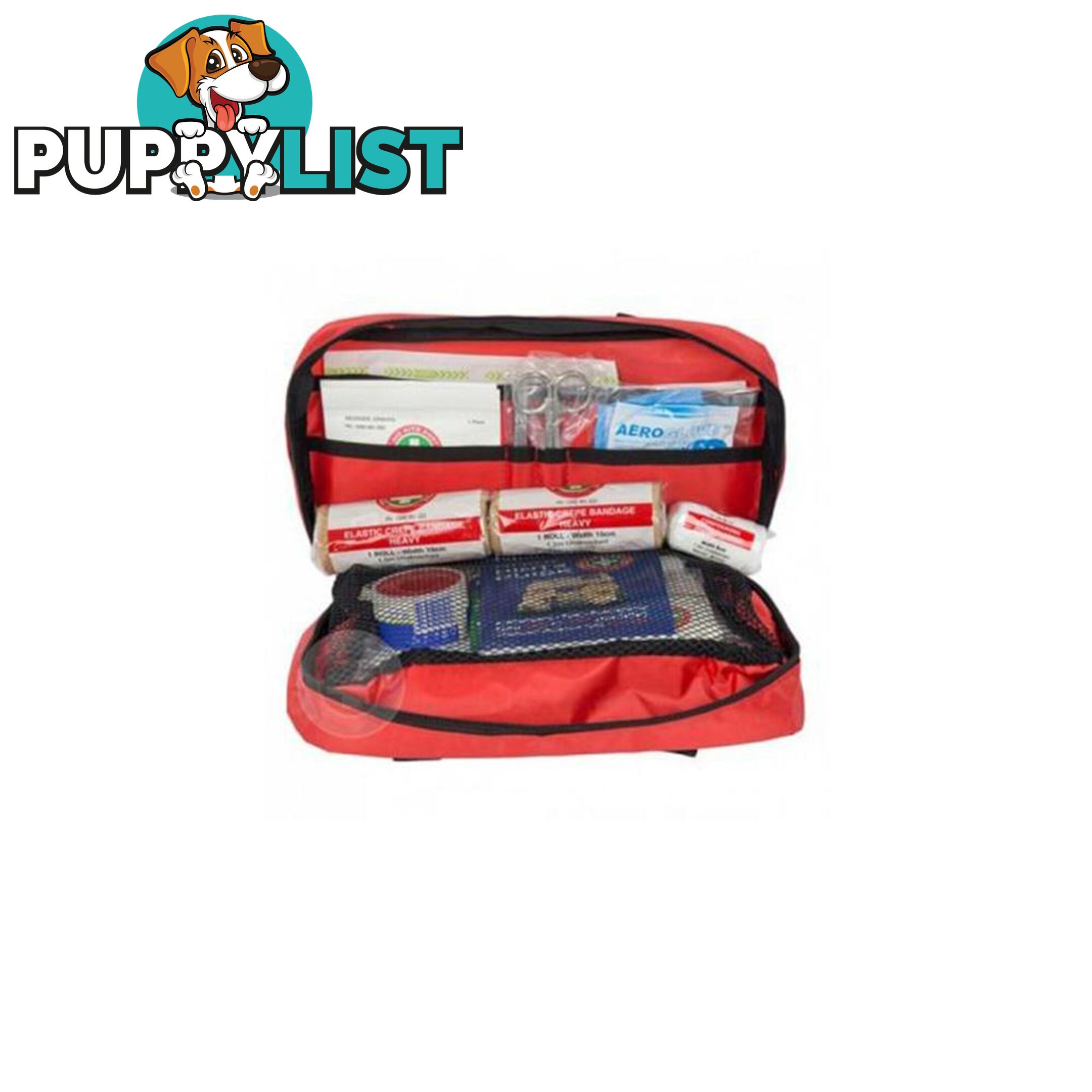 Travel First Aid Kit - First Aid - 4326500395191