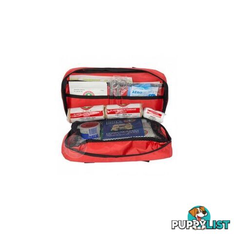 Travel First Aid Kit - First Aid - 4326500395191