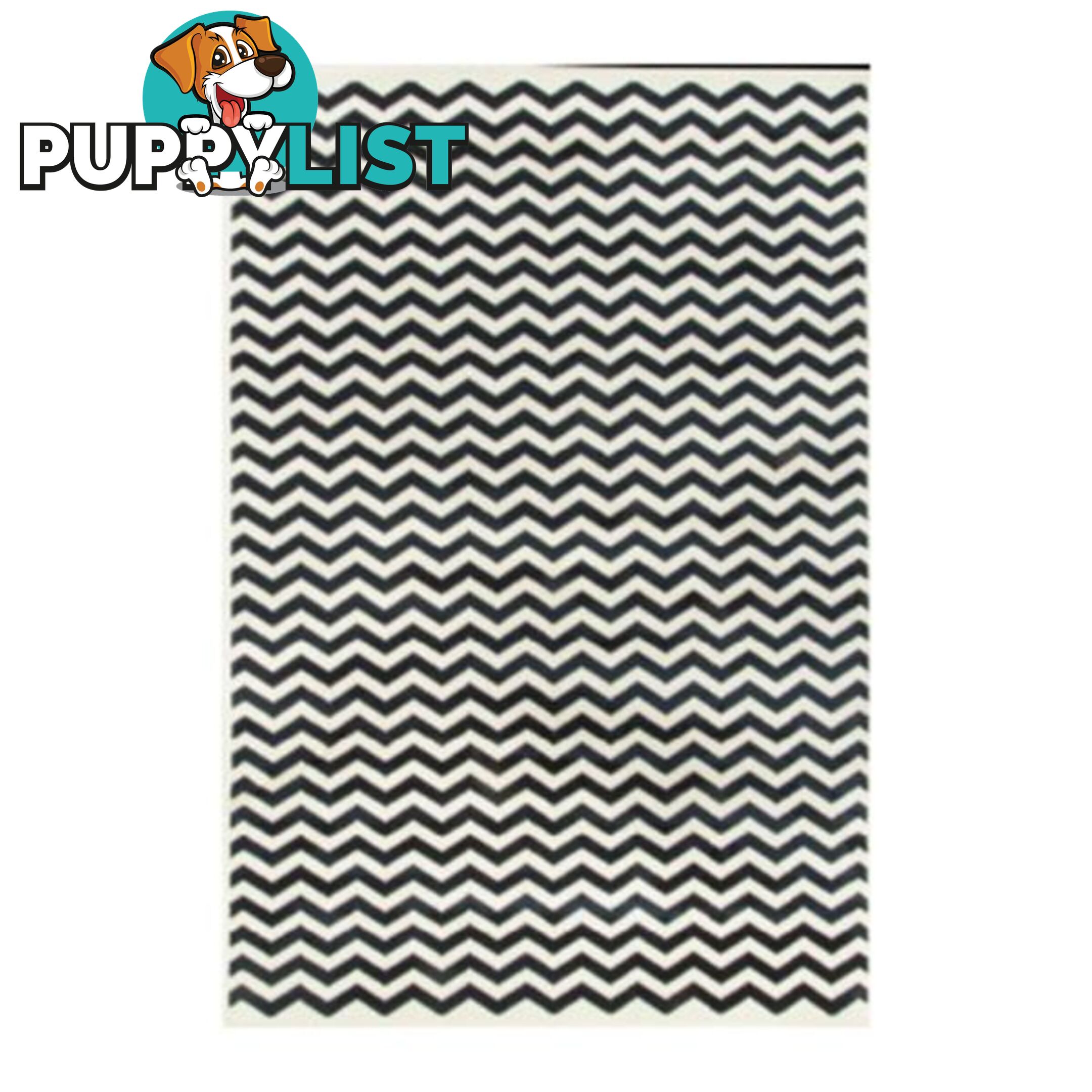 Contemporary Weaves Rug 95 X 140 Cm - Unbranded - 787976621155