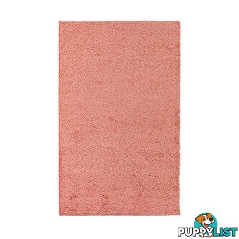 Goko Shaggy Rose Rug - Unbranded - 7427046217729