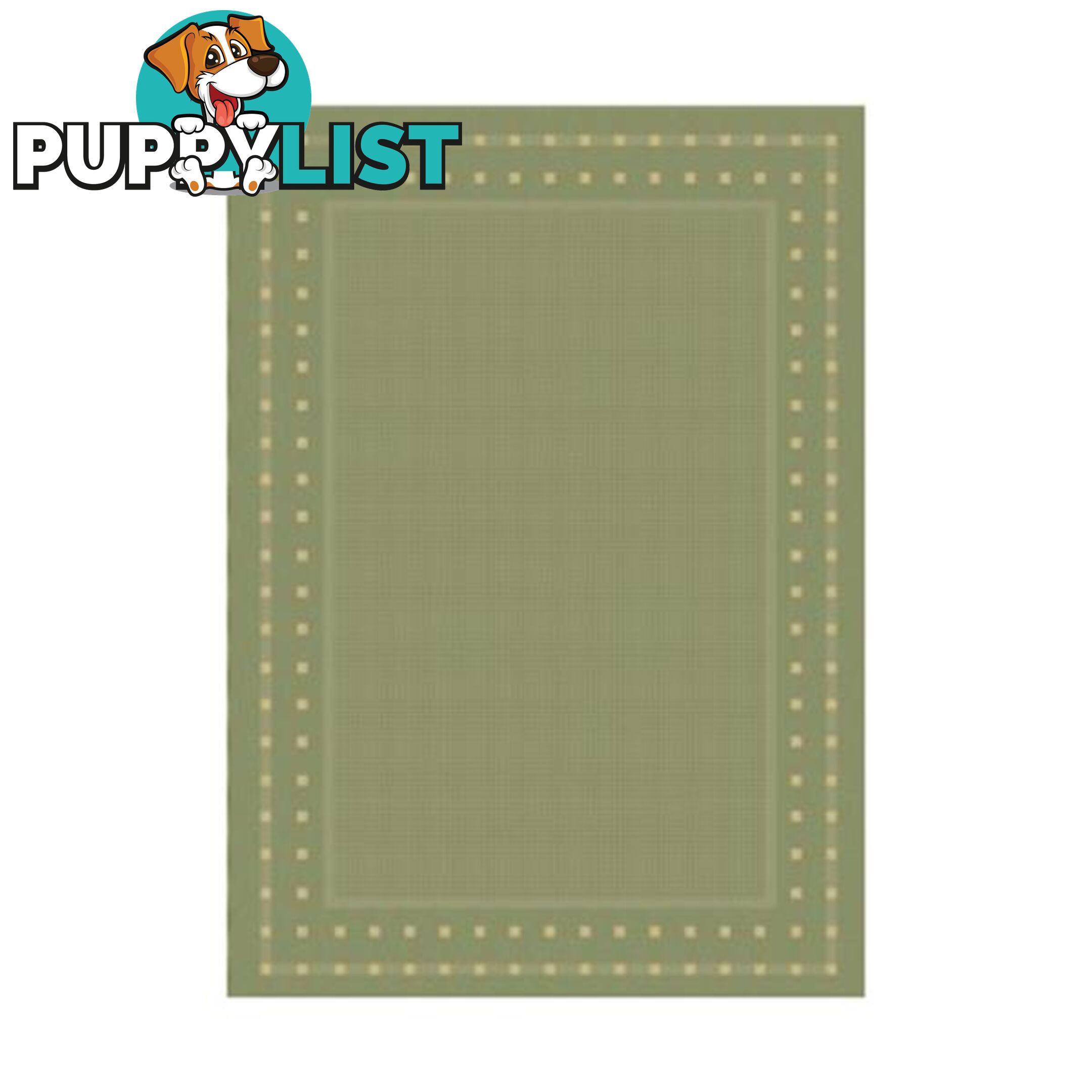 Non Shrink Polypropylene Natura Rug - Unbranded - 787976623111