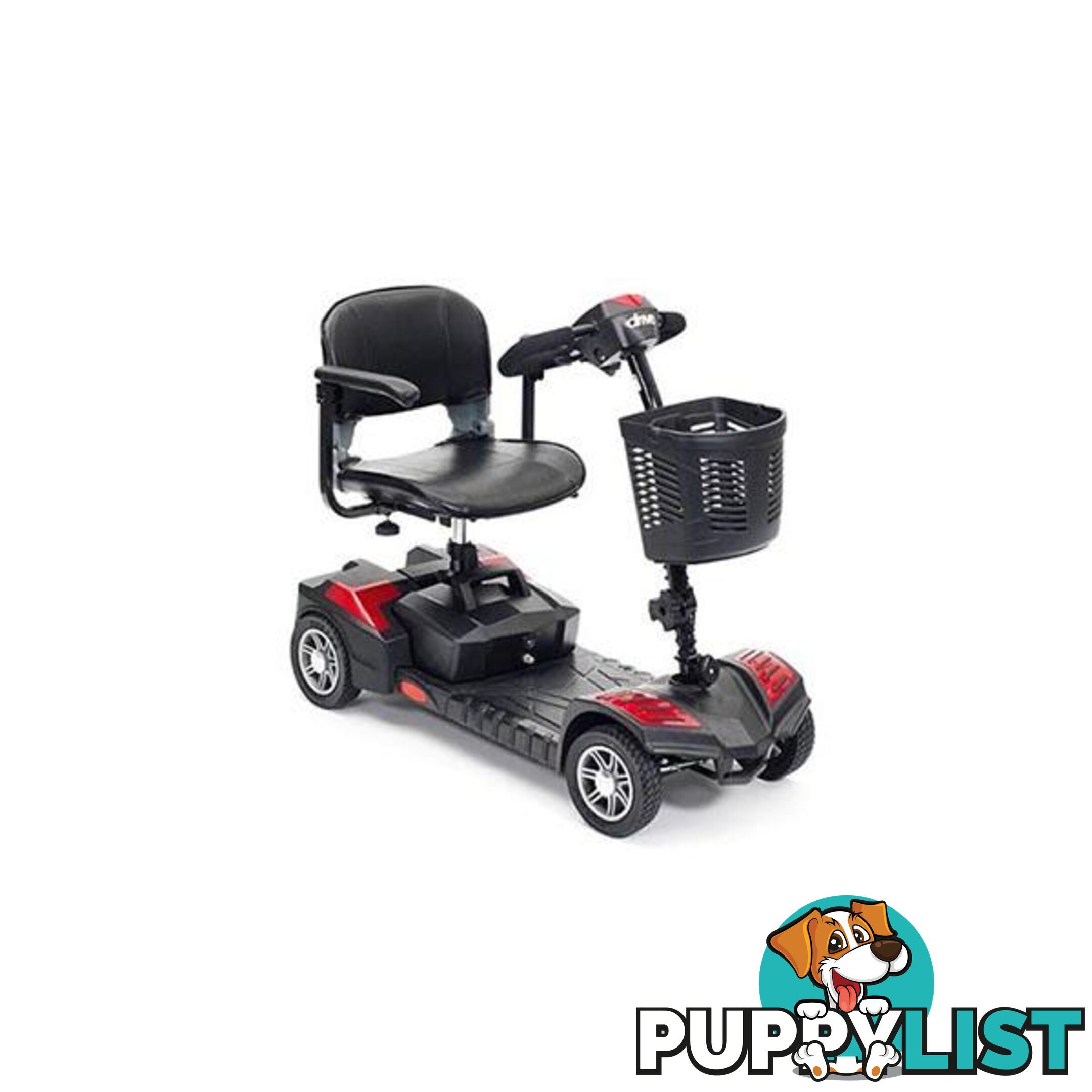 Venom Mobility Scooter - Scooter - 7427046218054