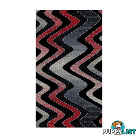 Polypropylene Trendz Lava Rug 240 X 320 Cm - Unbranded - 787976629892