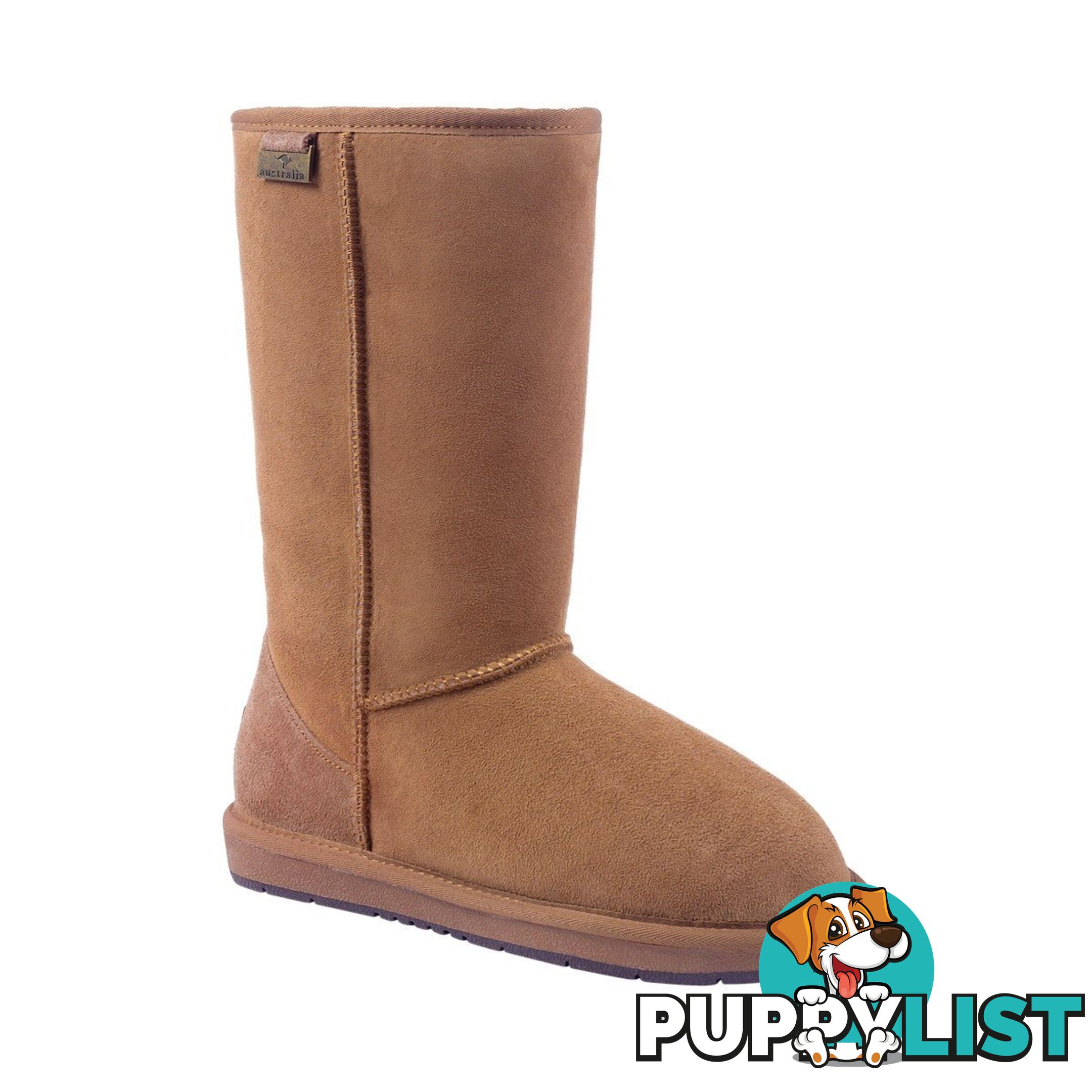 UGGS Classic Tall Sheepskin Chase 5815 Unisex Chestnut - UGG - 822427509092