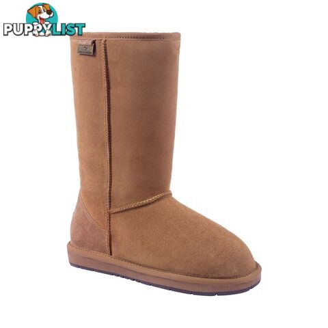 UGGS Classic Tall Sheepskin Chase 5815 Unisex Chestnut - UGG - 822427509092