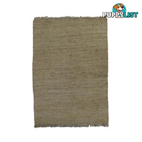 Vista Natural Hand Braided Rug - Unbranded - 7427046217491