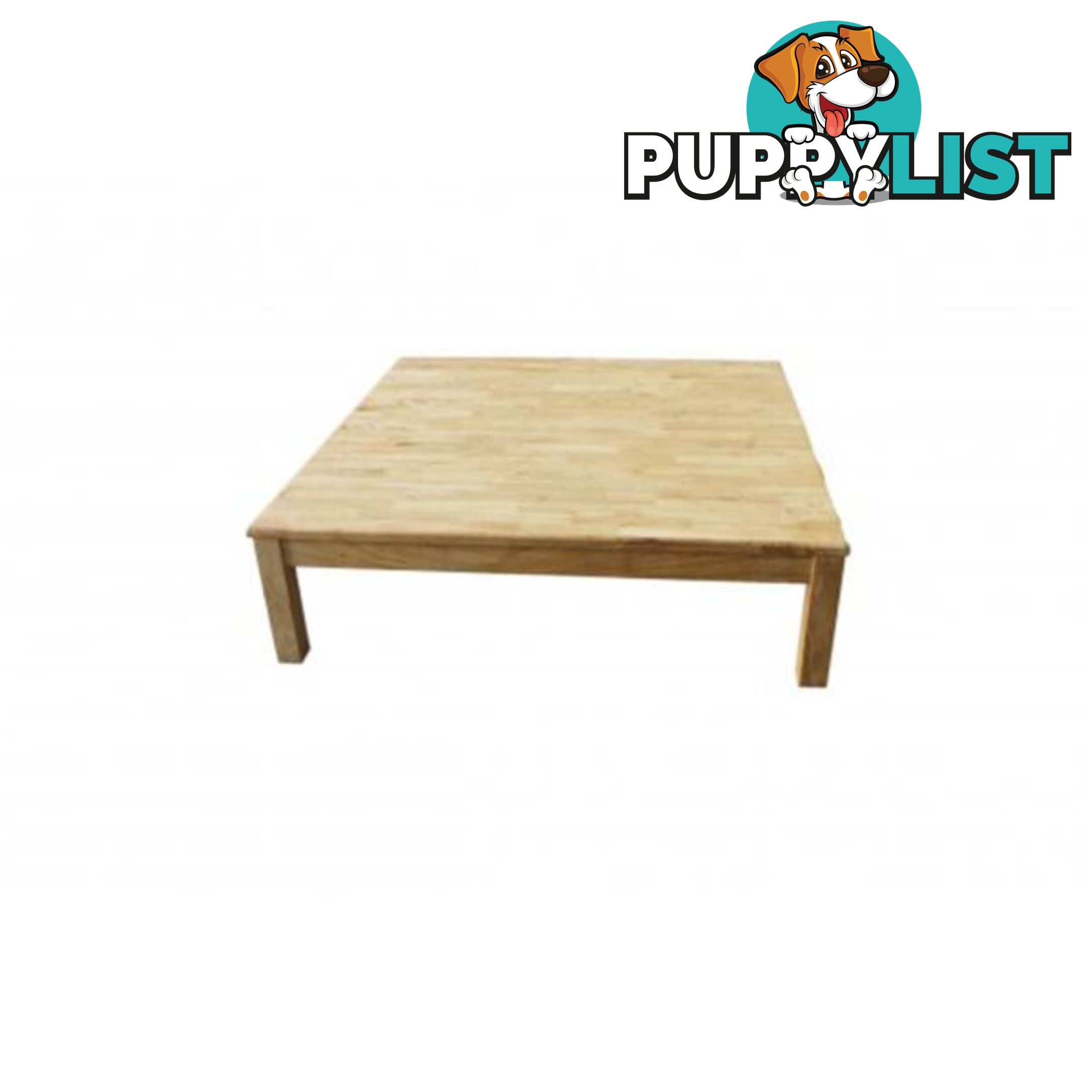 Square Low Table - Qtoys - 8936074260182