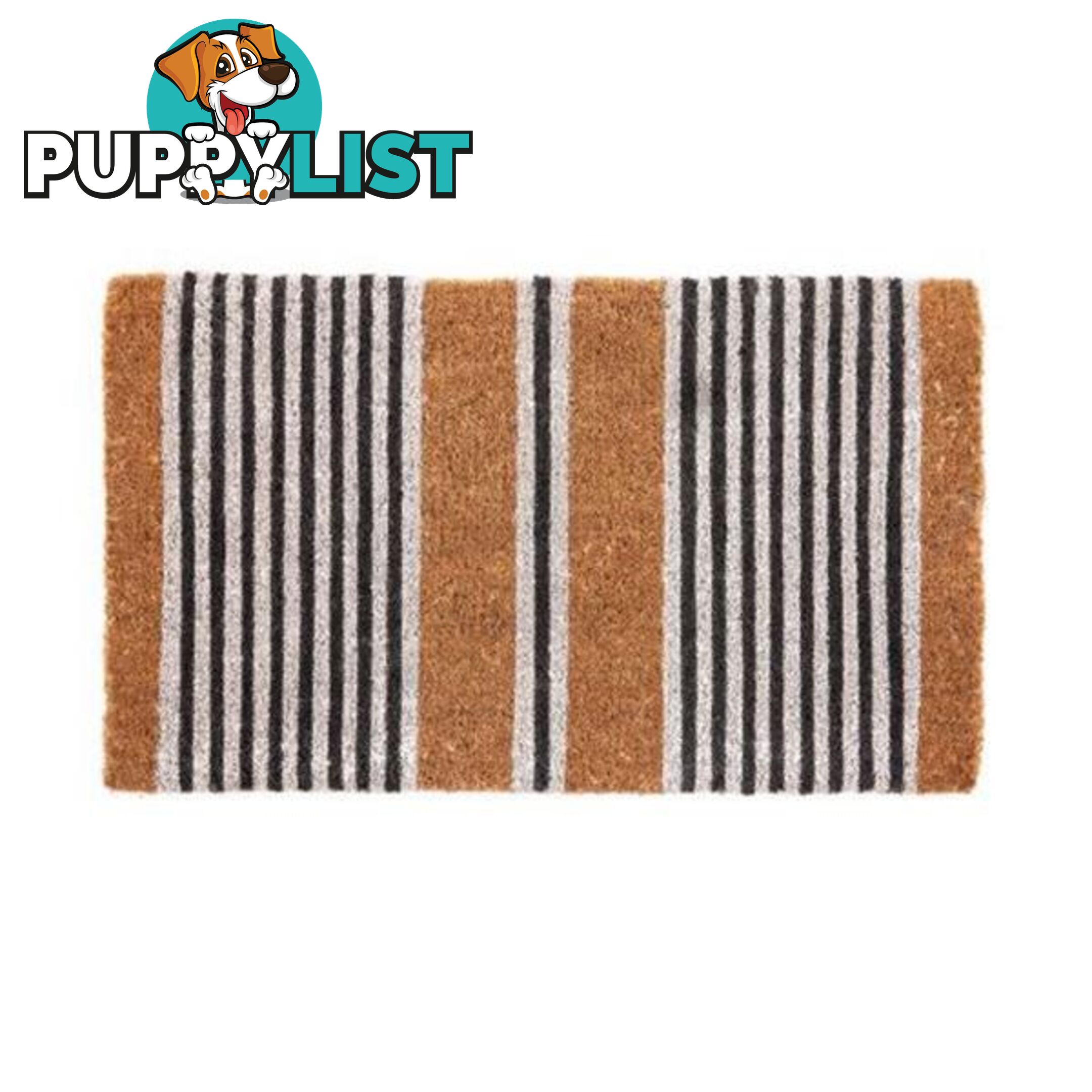 Nui 100 Percent Coir Doormat - Unbranded - 8901304508310