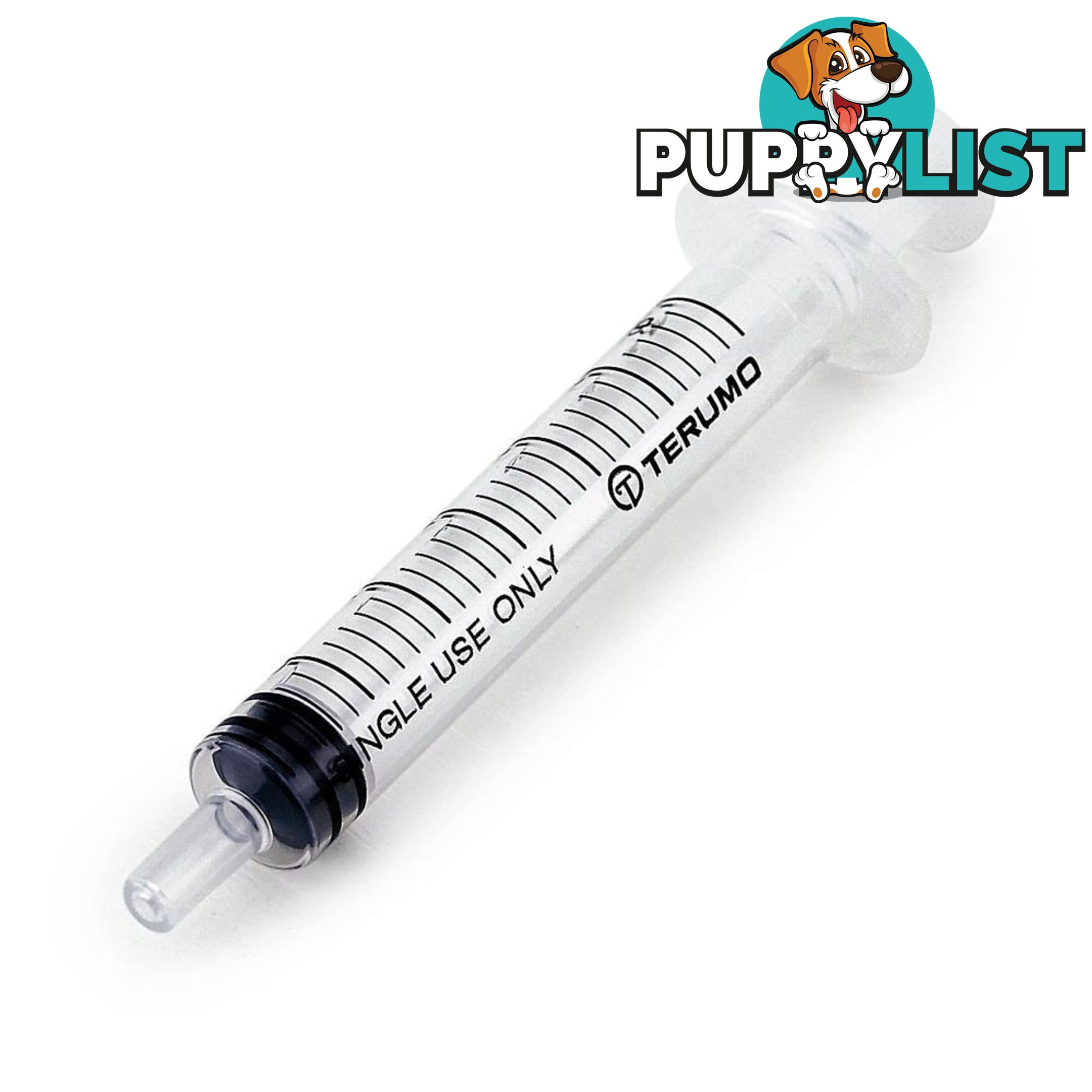 Terumo Luer Slip Tip Syringes Disposable Insulin Syringe - Terumo - 9352827008693