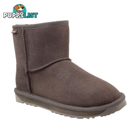 Comfort Me Australian Made Classic Mini Ugg Boot Chocolate - Comfort Me - 822427521100