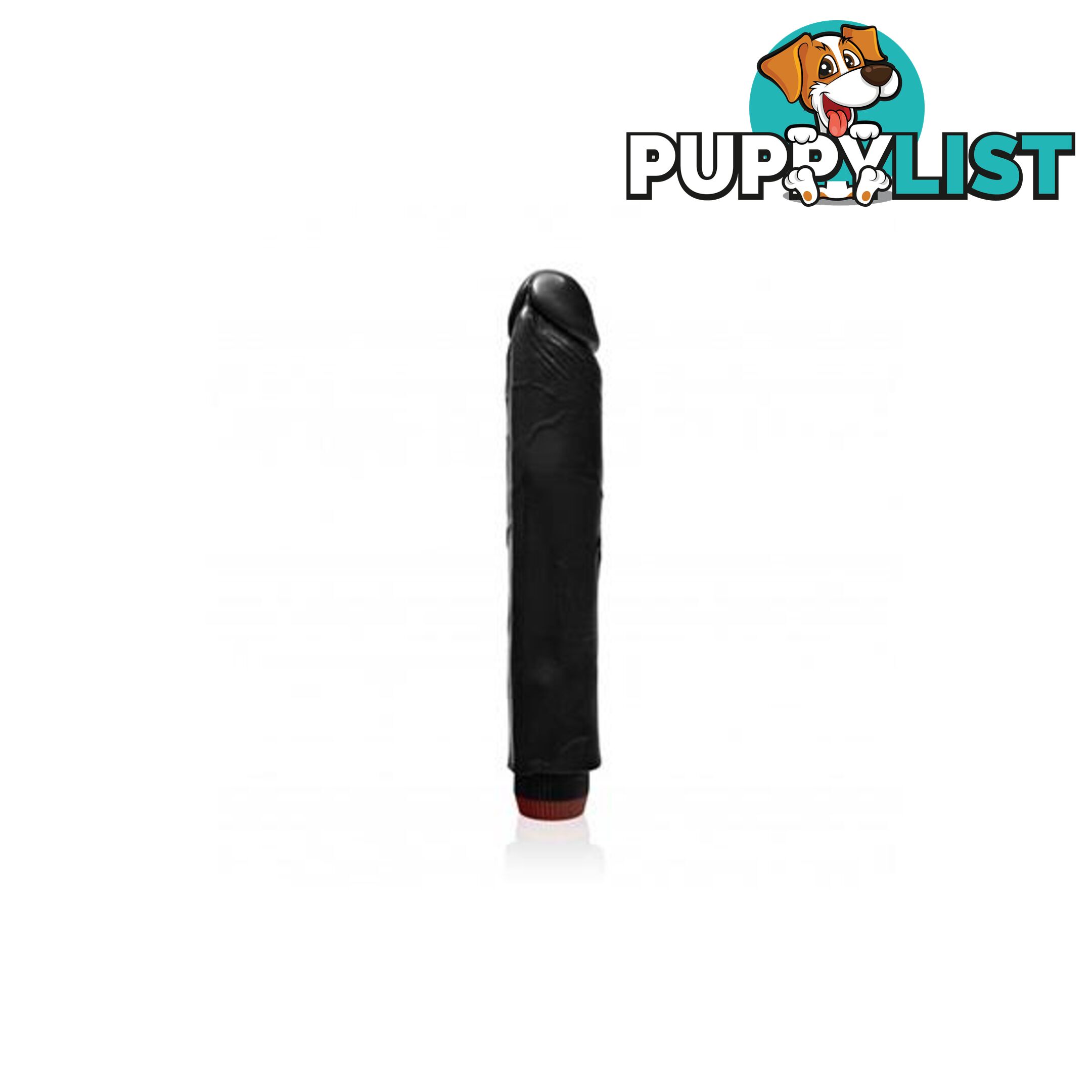 Cock With Vibration 10In - Adult Toys - 752875105112