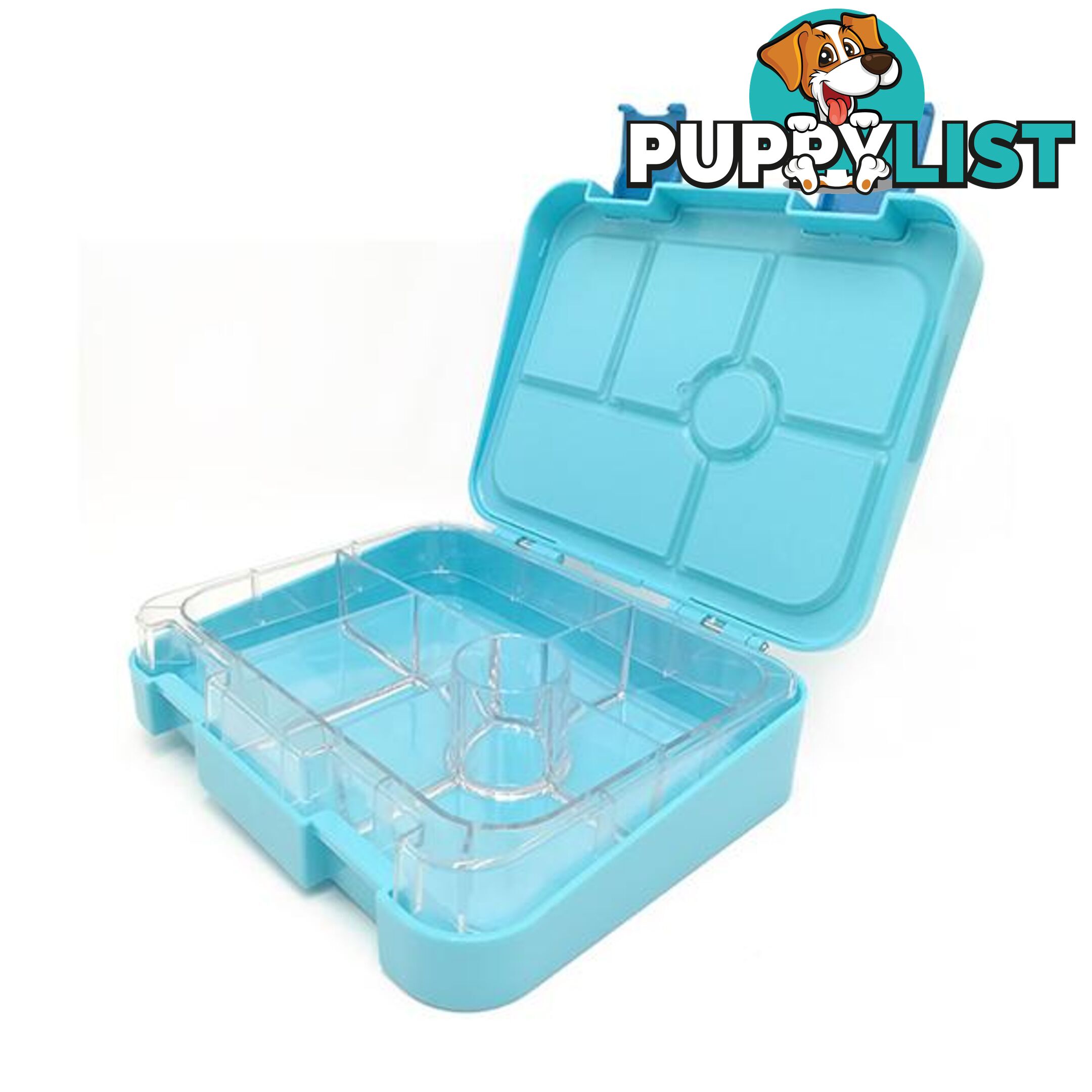 Bento Lunch Box Kids Leakproof Food Container School Picnic - Lunch Box - 7427046150170