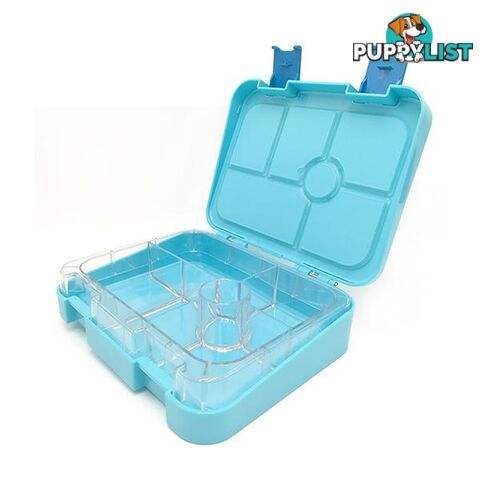 Bento Lunch Box Kids Leakproof Food Container School Picnic - Lunch Box - 7427046150170