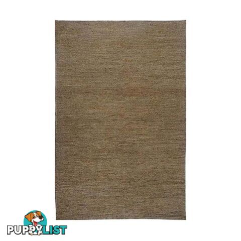 Hemp Coffee Hand Woven Rug - Unbranded - 7427005869631