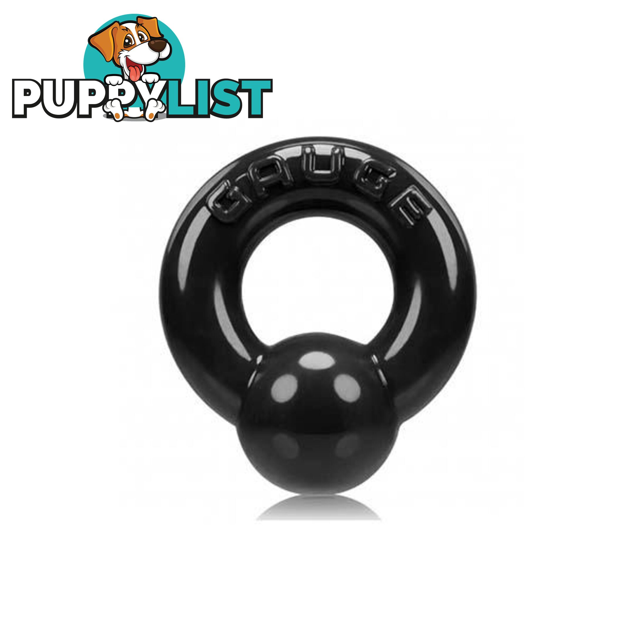 Gauge Cockring - Adult Toys - 840215119254