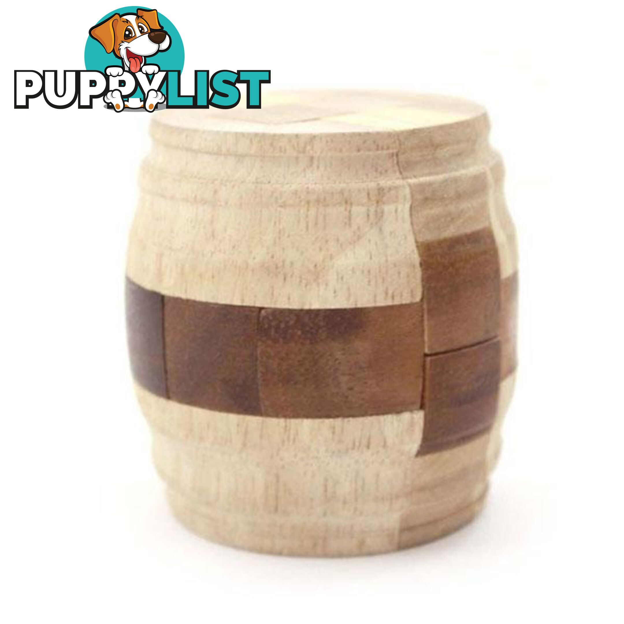 Beer Barrel Puzzle - Mango Trees - 7427046187824