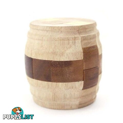 Beer Barrel Puzzle - Mango Trees - 7427046187824