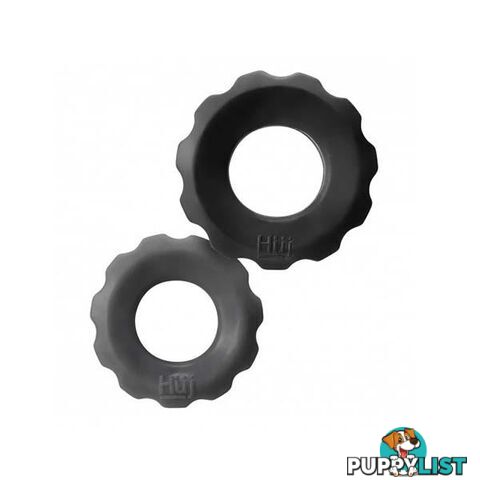 Cog C Rings 2 Size By Hunkyjunk - Adult Toys - 840215119681