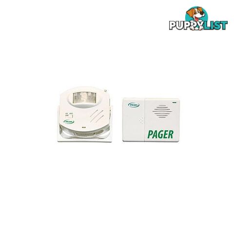 Smart Caregiver Motion Sensor Pager - Pager - 7427046220651