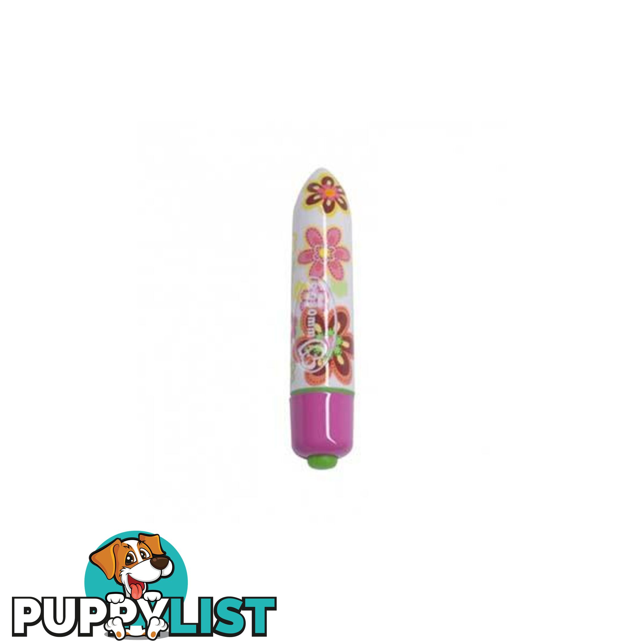 Ro 80Mm Coloured Bullet - Adult Toys - 811041011357